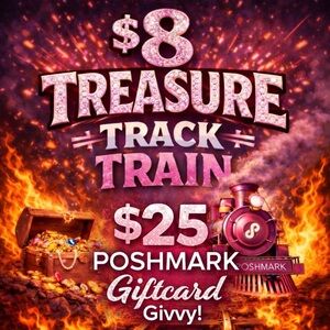 $25 Poshmark Giftcard Givvy!